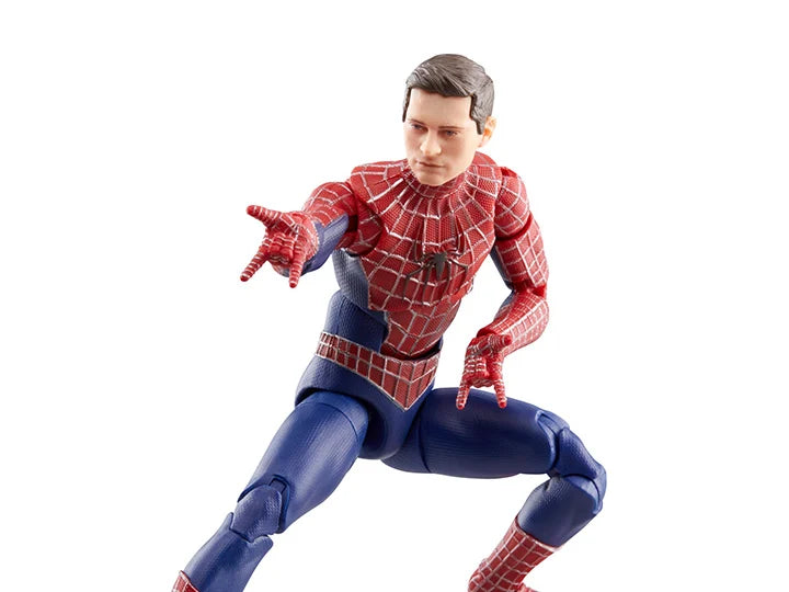 Marvel Legends Spider-Man No Way home Friendly Neighborhood Spider-Man Figure