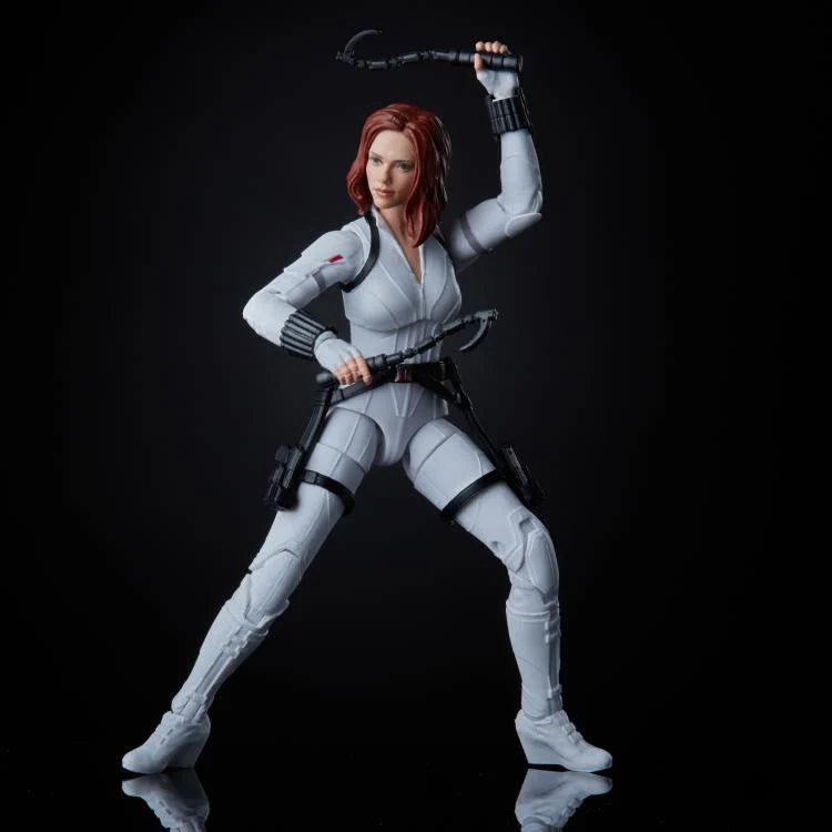 Marvel Legends Black Widow Movie Deluxe Black Widow