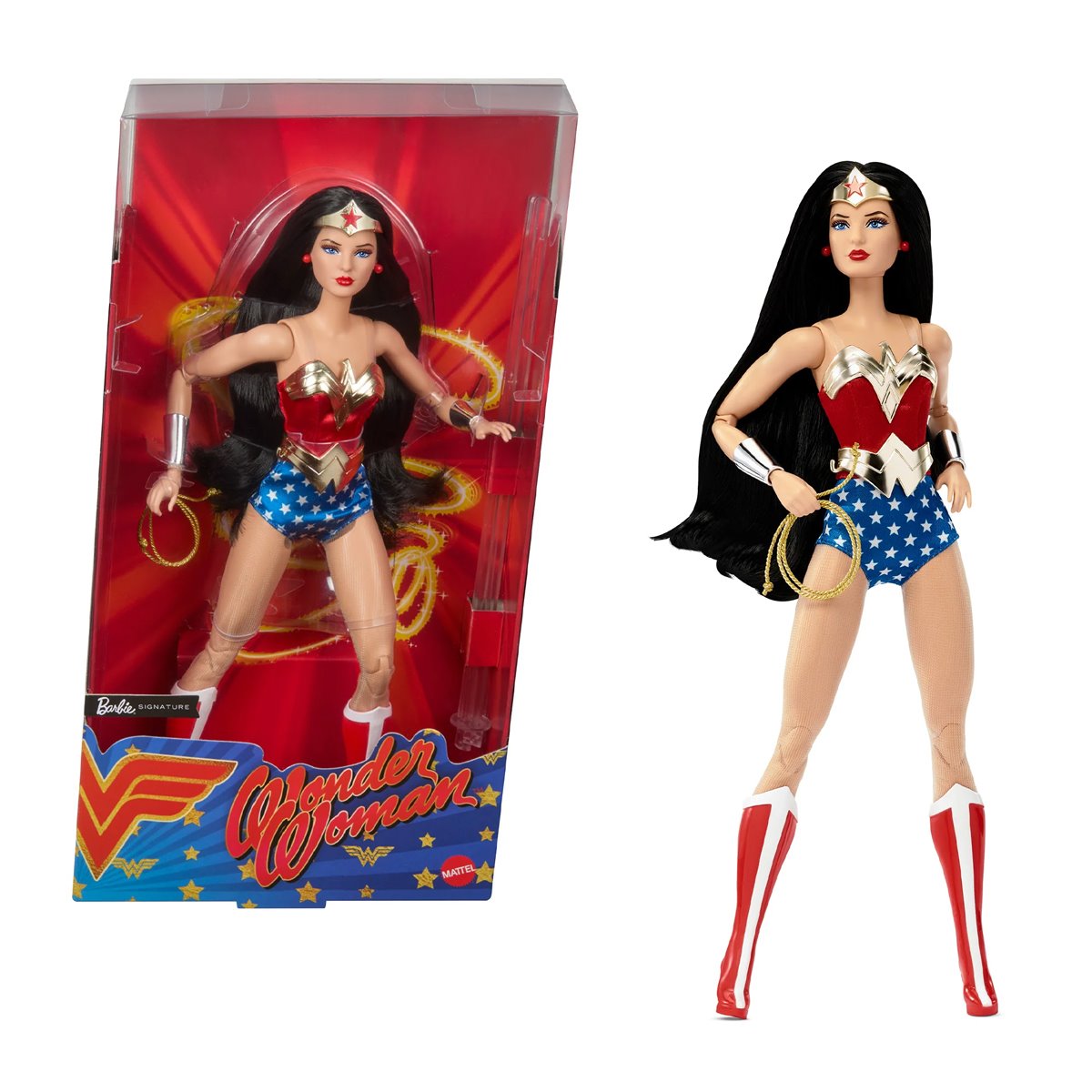 Barbie Signature Wonder Woman Doll
