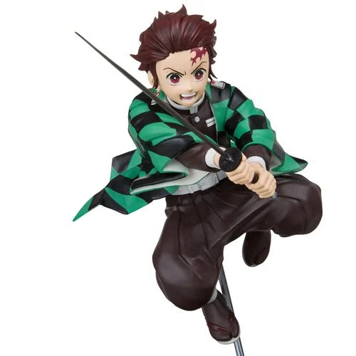 Demon Slayer Tanjiro Kamado 12-Inch Scale Statue