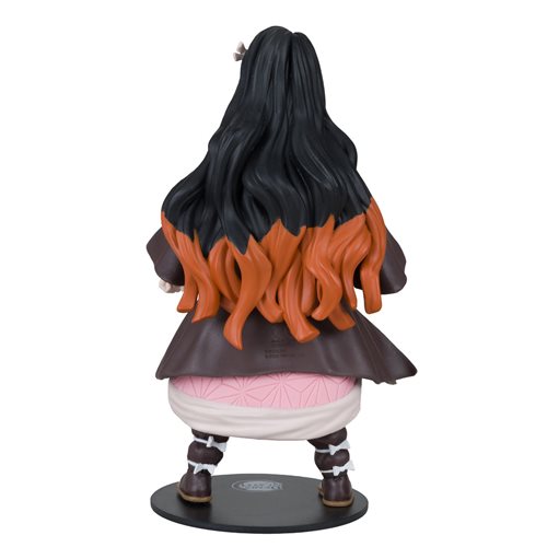 Demon Slayer Nezuko Kamado 7-Inch Scale Action Figure