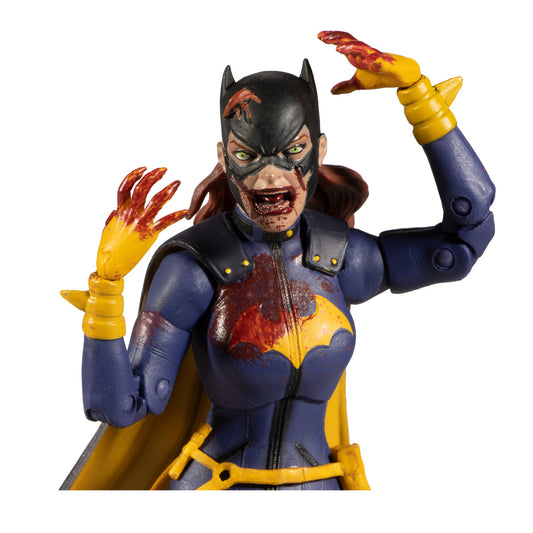 DCeased Batgirl (DC Essentials) 7" Action Figure