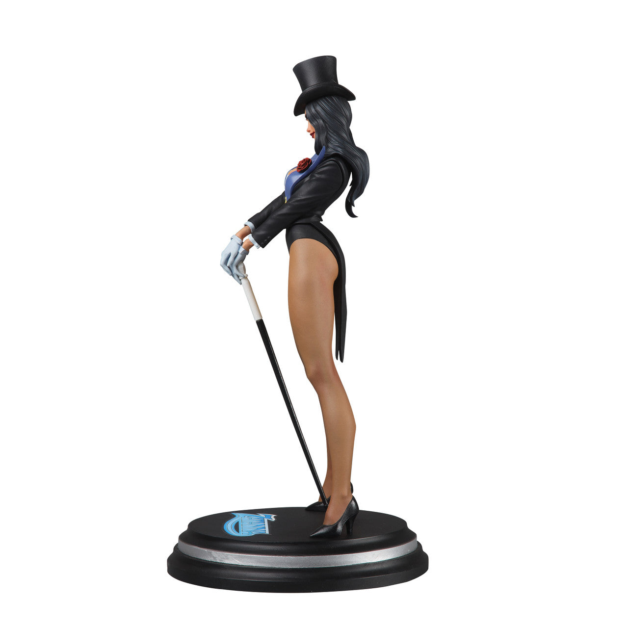 DC Cover Girls Zatanna by J. Scott Campbell 1:8 Scale Resin Statue