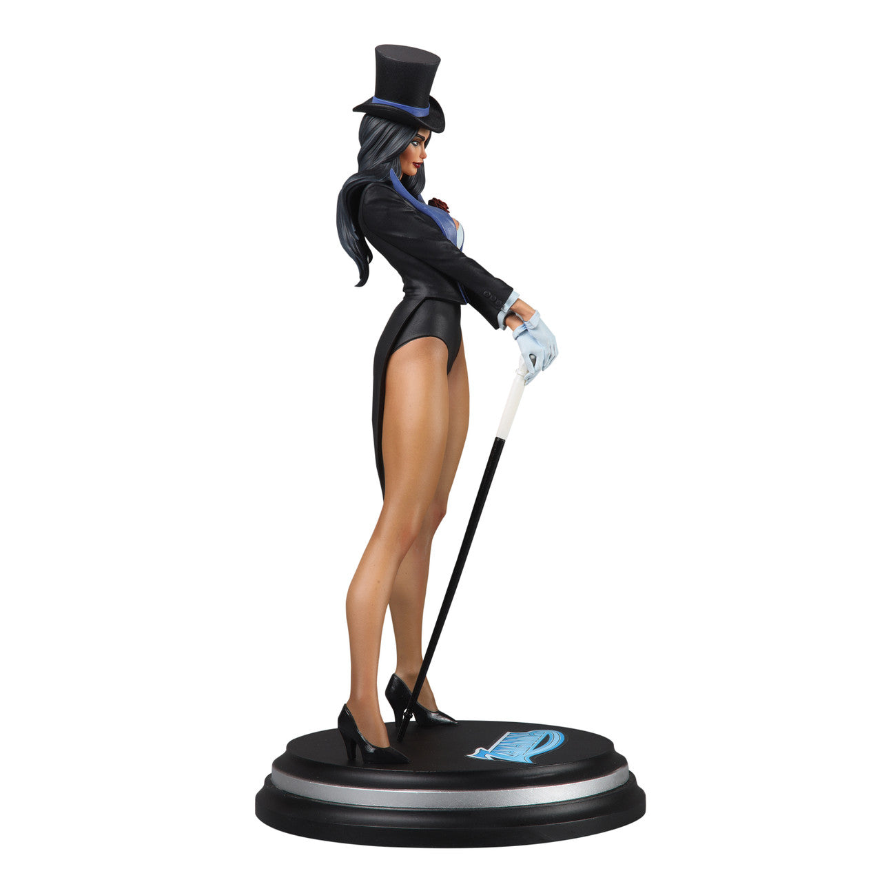 DC Cover Girls Zatanna by J. Scott Campbell 1:8 Scale Resin Statue