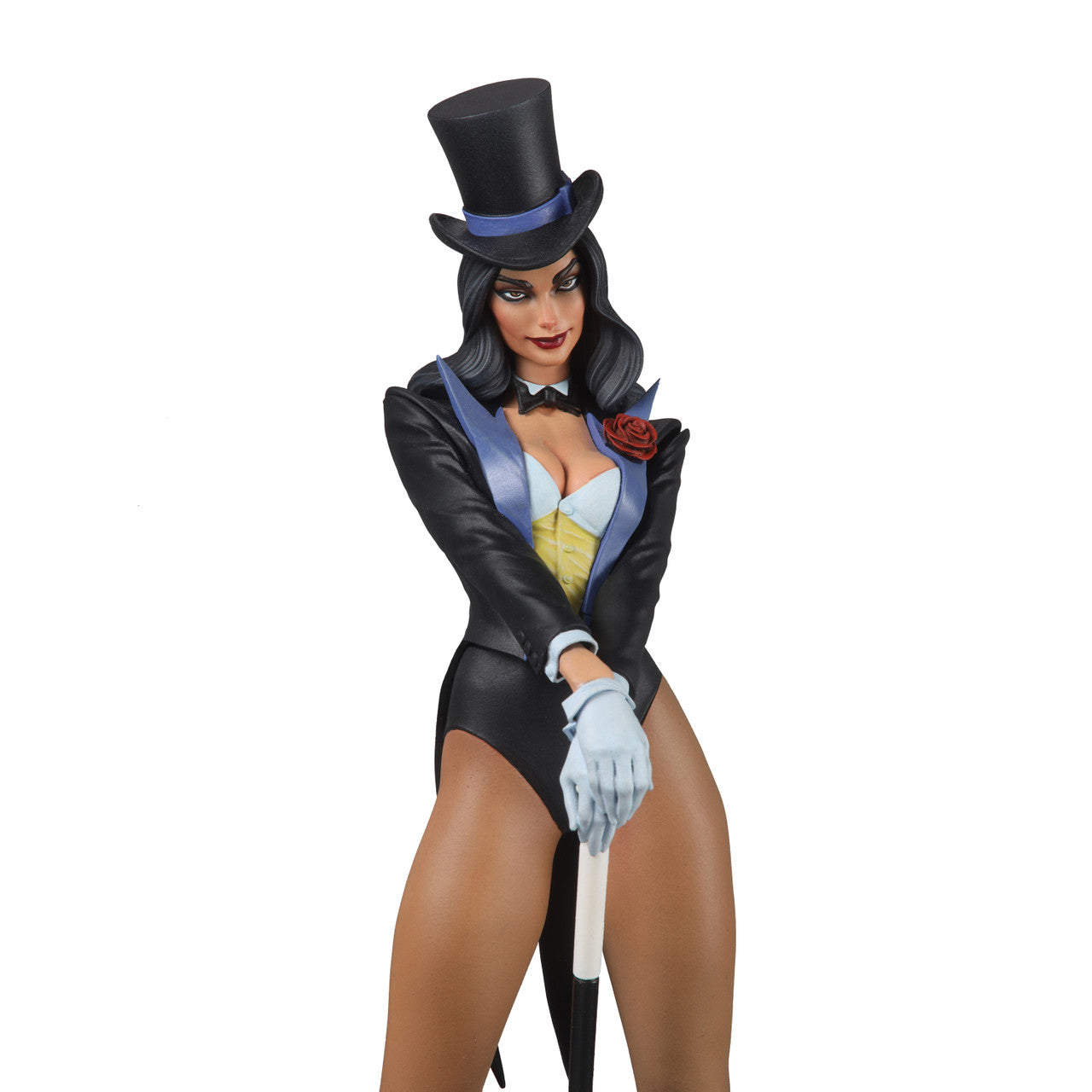 DC Cover Girls Zatanna by J. Scott Campbell 1:8 Scale Resin Statue