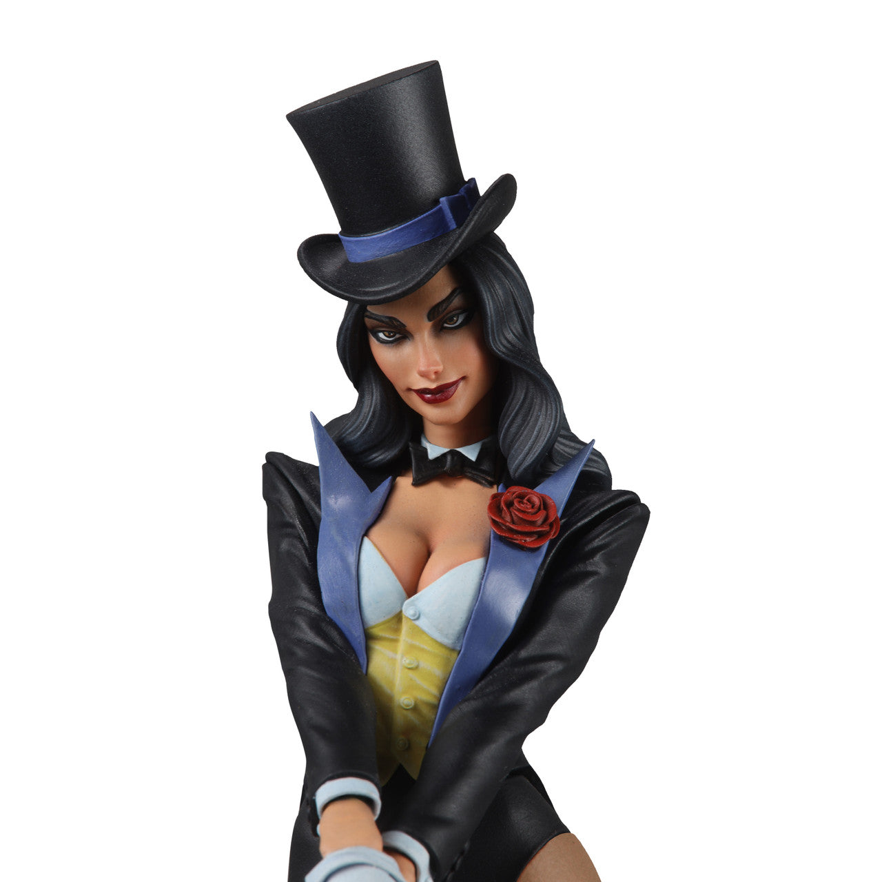 DC Cover Girls Zatanna by J. Scott Campbell 1:8 Scale Resin Statue