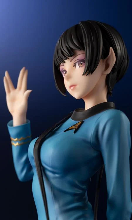 Star Trek: The Original Series Vulcan Science Officer Bishoujo 1:7 Scale Statue