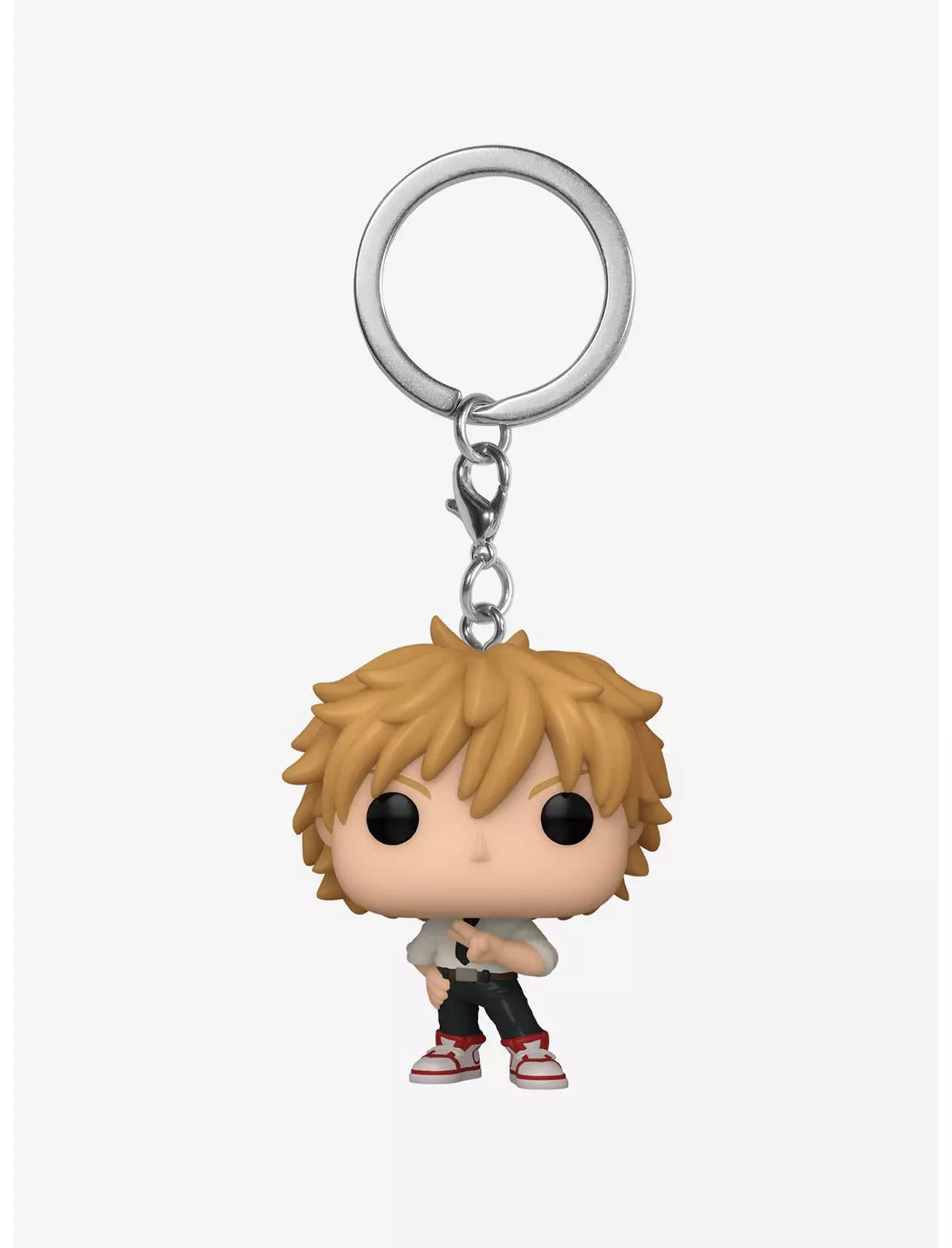 Chainsaw Man Denji Funko Pocket Pop!  Vinyl Keychain