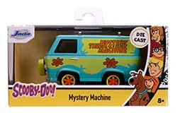 Jada Scooby-Doo! Mystery Machine 1/32 Diecast Vehicle