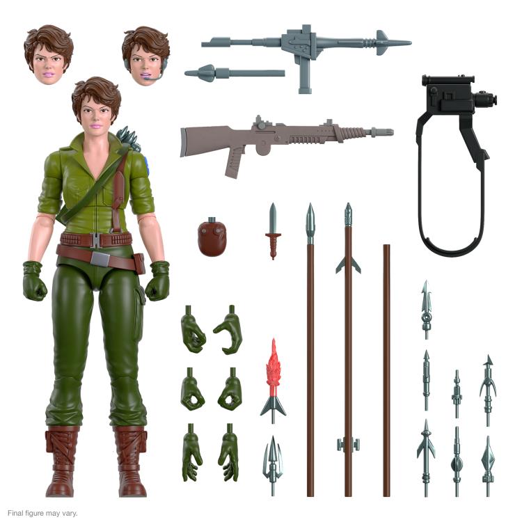 G.I. Joe ULTIMATES! Lady Jaye