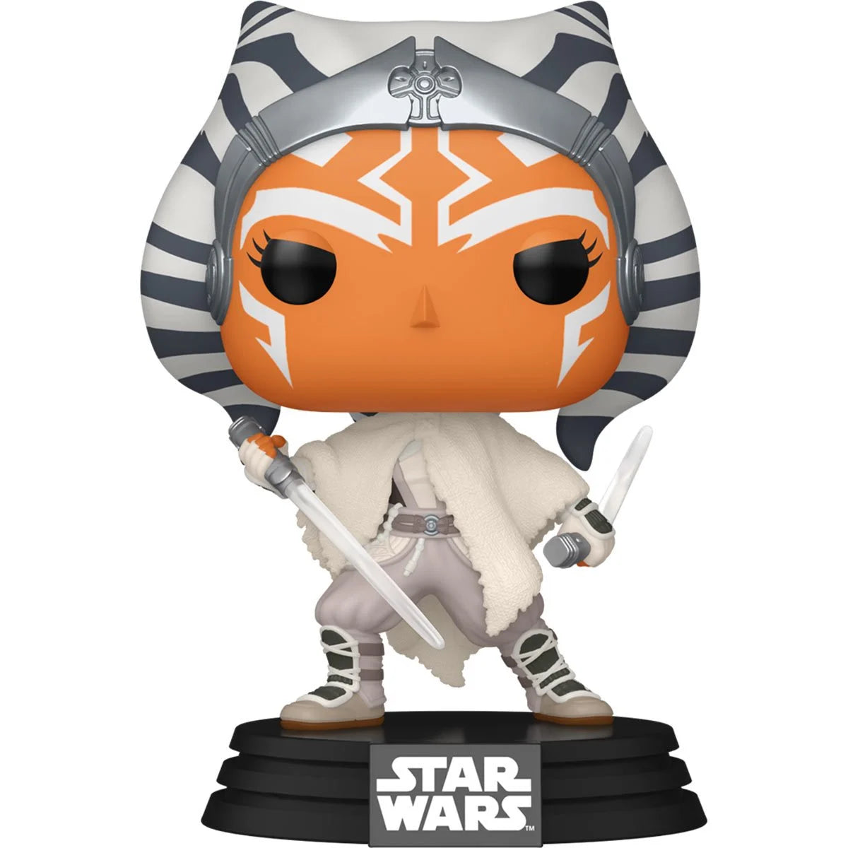 Funko Pop! Star Wars: Ahsoka Series 3 Ahsoka Tano Vinyl Figure #749