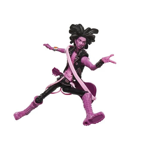 Marvel Legends Spider-Man Across The Spider-Verse Spider-Punk 6-Inch Action Figure