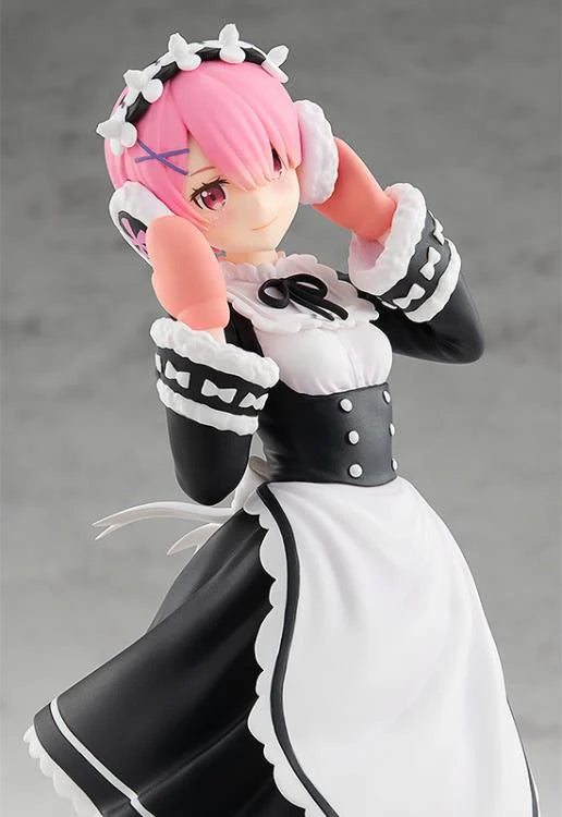 Re:Zero Starting Life in Another World Ram (Ice Season Ver.) Pop Up Parade Figure