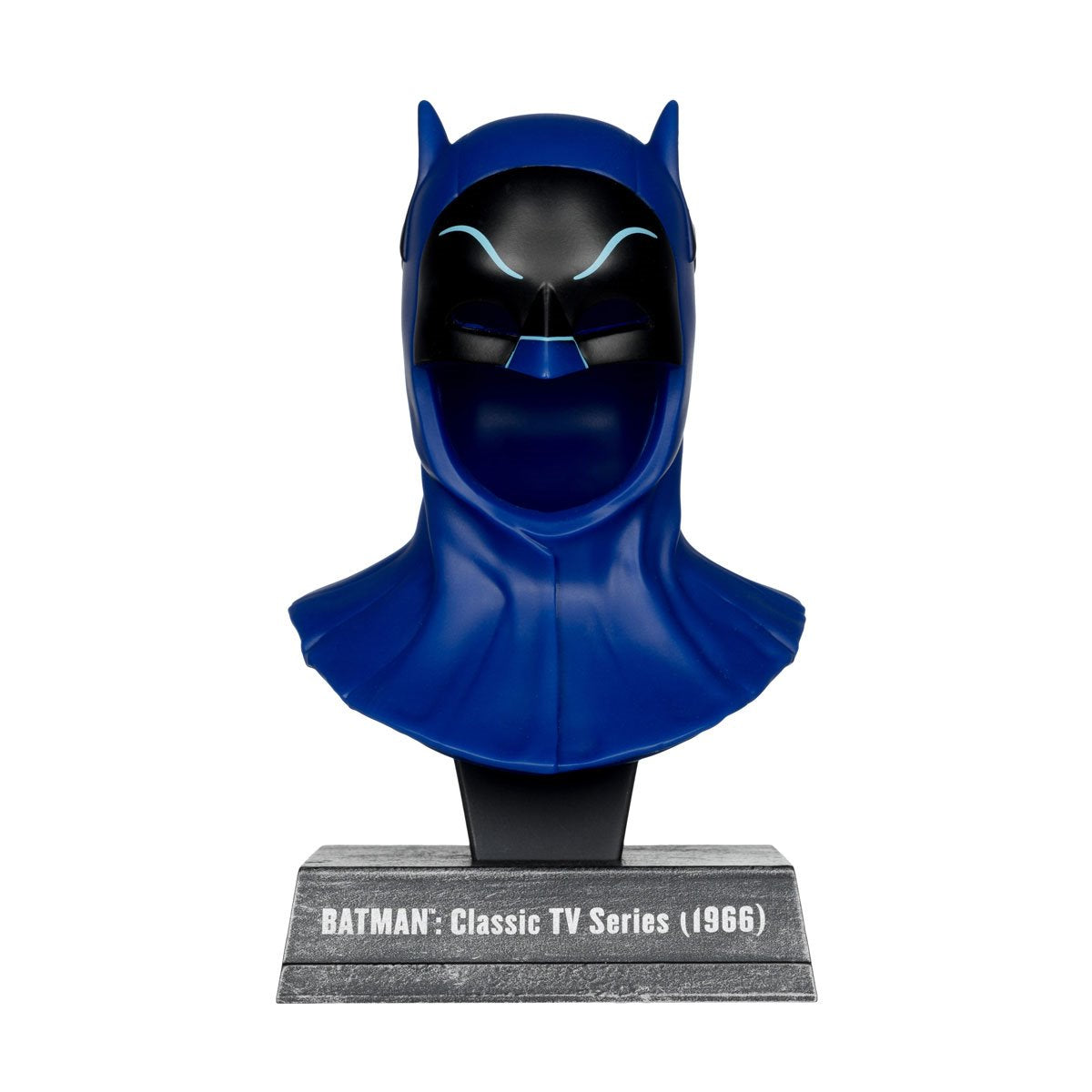 DC Direct Batman 1966 1:3 Scale Cowl Prop Replica