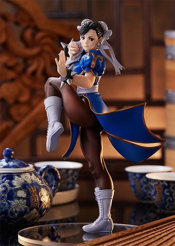 Street Fighter Chun Li Pop Up Parade Figure