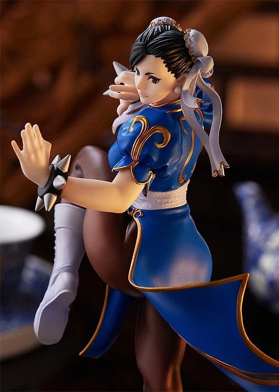 Street Fighter Chun Li Pop Up Parade Figure