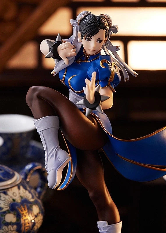 Street Fighter Chun Li Pop Up Parade Figure