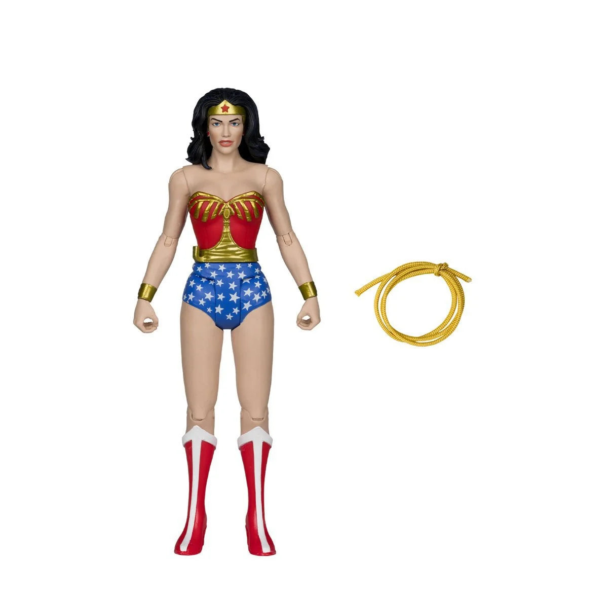 DC Retro Batman 1966 Wonder Woman Comic 6-Inch Scale Action Figure