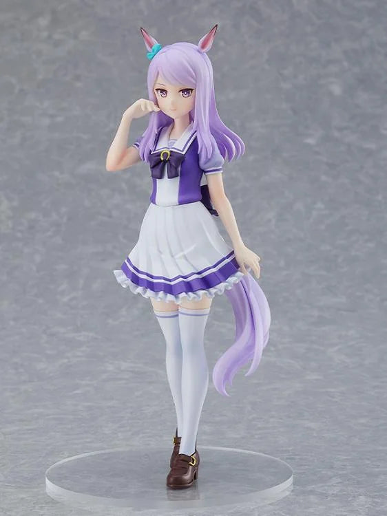 Umamusume: Pretty Derby: Mejiro McQueen (School Uniform Ver.) Pop Up Parade Figure