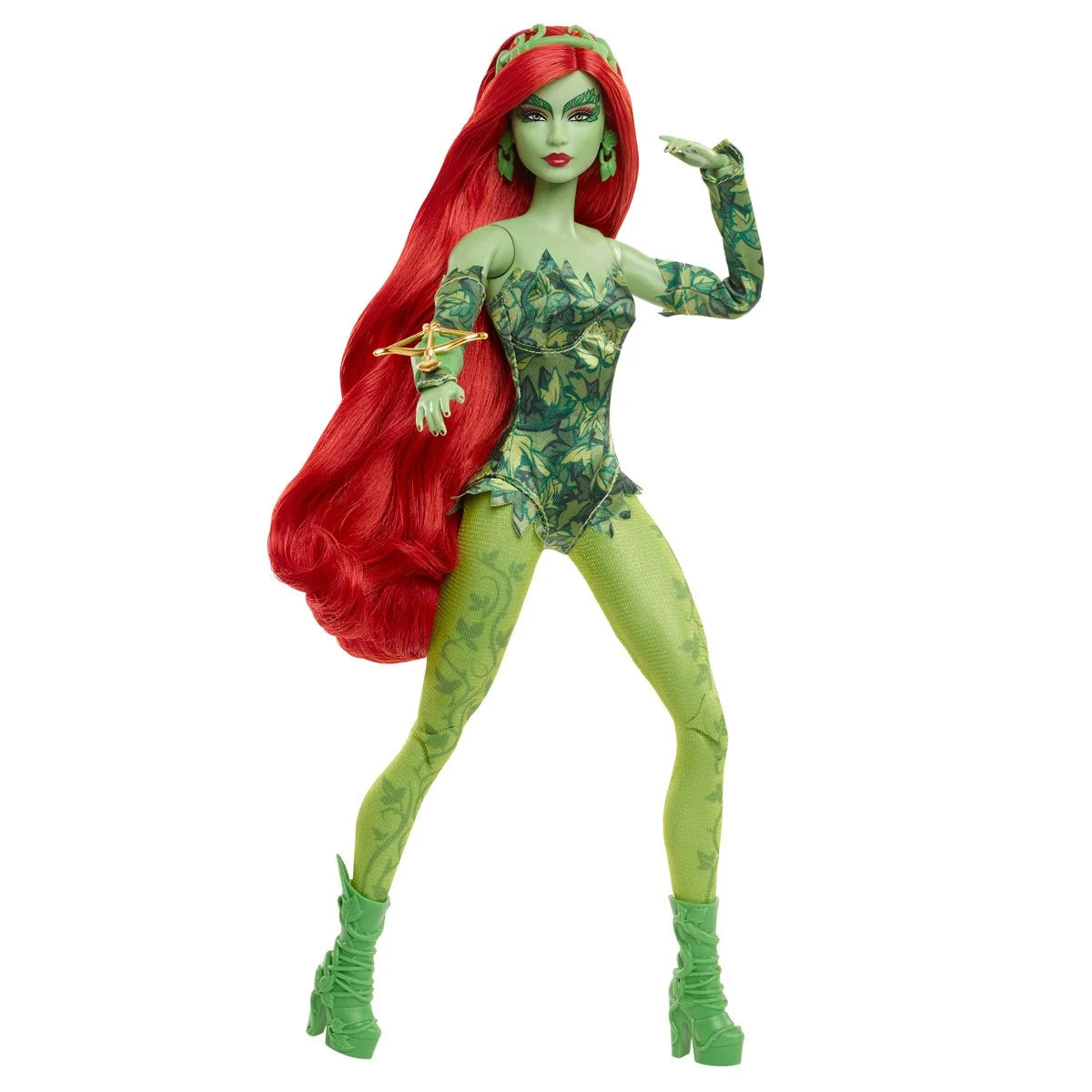 Barbie Signature Batman 85th Anniversary Poison Ivy Doll