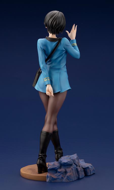 Star Trek: The Original Series Vulcan Science Officer Bishoujo 1:7 Scale Statue