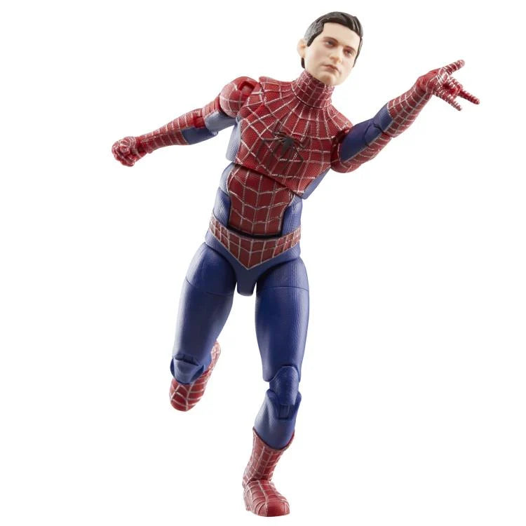 Marvel Legends Spider-Man No Way home Friendly Neighborhood Spider-Man Figure