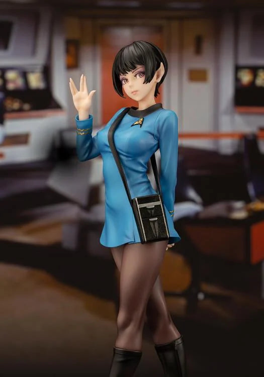 Star Trek: The Original Series Vulcan Science Officer Bishoujo 1:7 Scale Statue