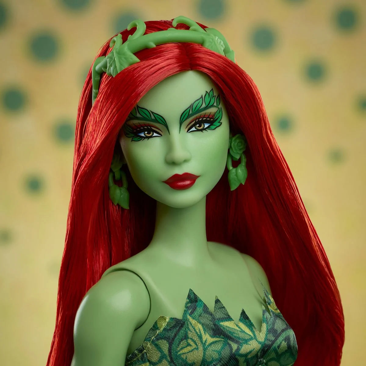 Barbie Signature Batman 85th Anniversary Poison Ivy Doll