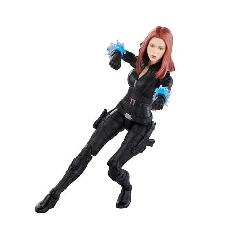 Marvel Legends Infinity Saga Captain America: The Winter Soldier Black Widow 6-Inch Action Figure