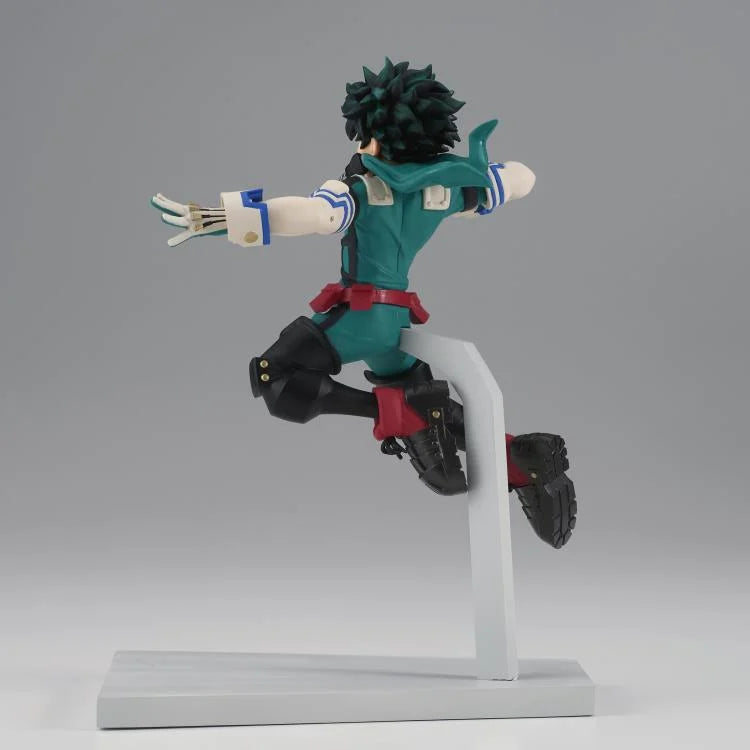 My Hero Academia - Bravegraph #2 Vol.2 Izuku Midoriya