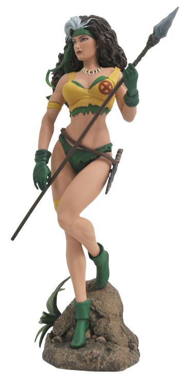 Marvel Comics Gallery Rogue (Savage Land) Figure