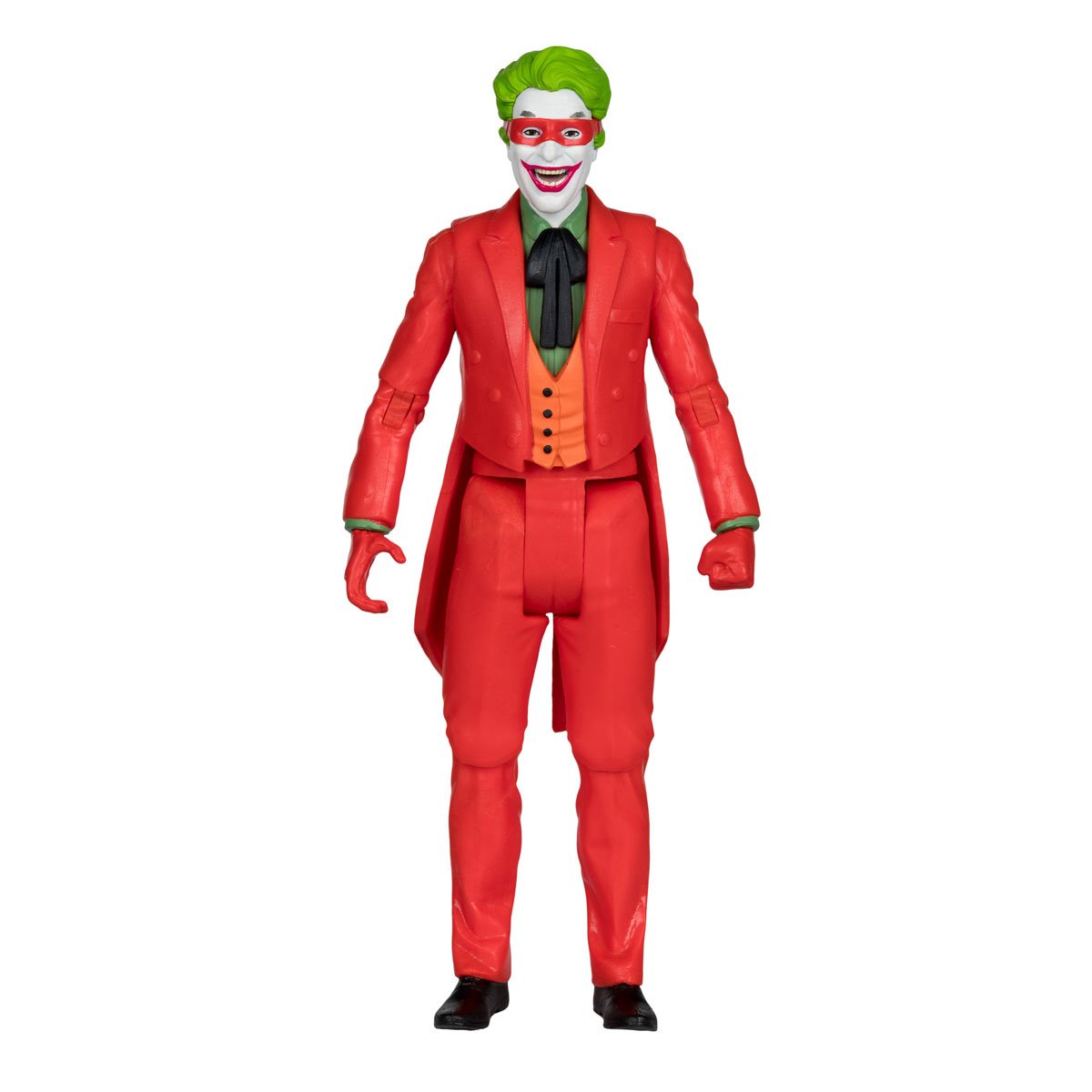 DC Retro Batman 1966 Joker with Mask Classic TV Series 6-Inch Scale Action Figure