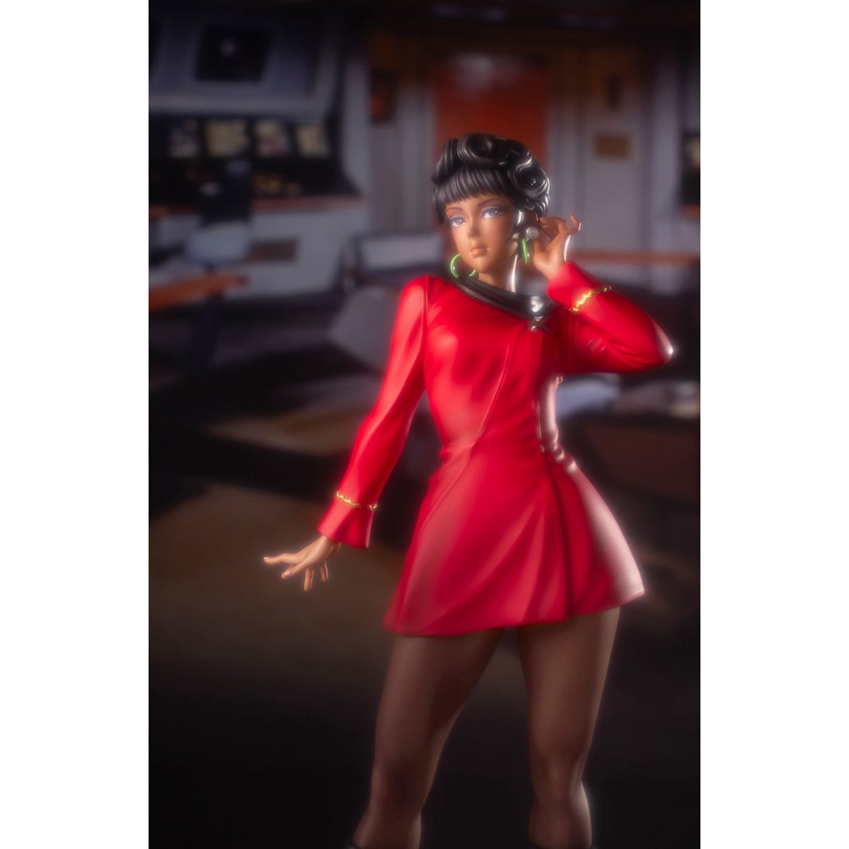 Star Trek: The Original Series Operation Officer Uhura Bishoujo 1:7 Scale Statue