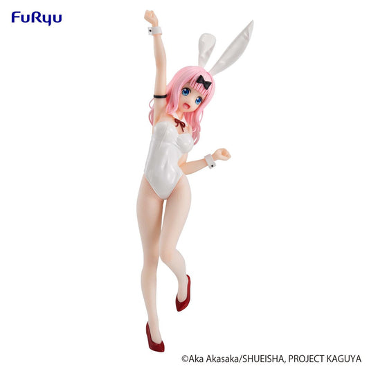 Kaguya-sama: Love is War- The First Kiss That Never Ends BiCute Bunnies Chika Fujiwara Figure by FuRyu