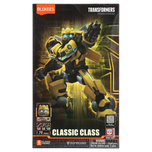 Blokees Transformers Classic Class 02 Bumblebee