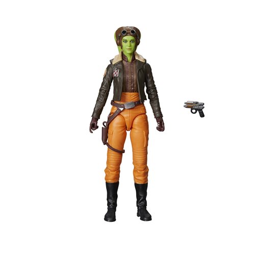 Star Wars The Black Series Hera Syndulla (Ahsoka) 6-Inch Action Figure