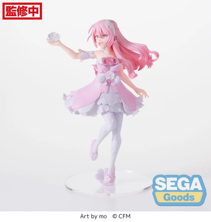 Vocaloid Luminasta Megurine Luka Figure Sega