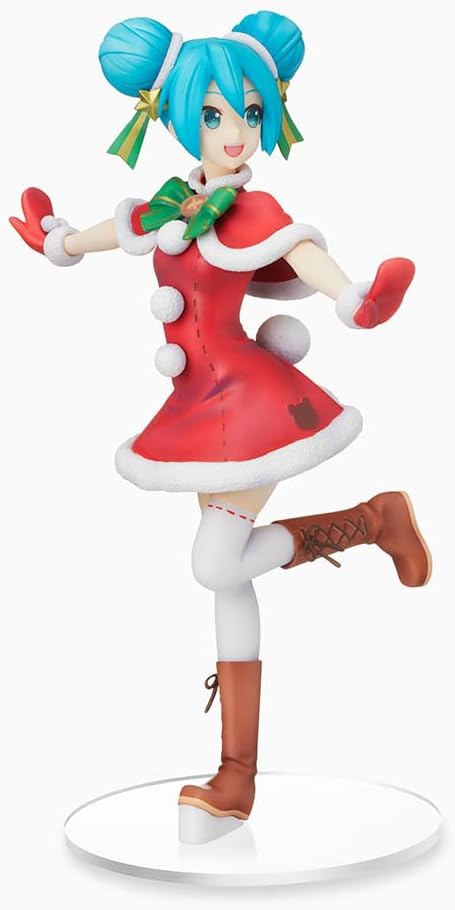 Vocaloid Hatsune Miku Christmas 2021 Series SPM Figure