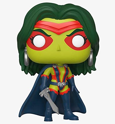 Funko POP! Marvel Gamora #441 - 2019 Summer Convention Exclusive