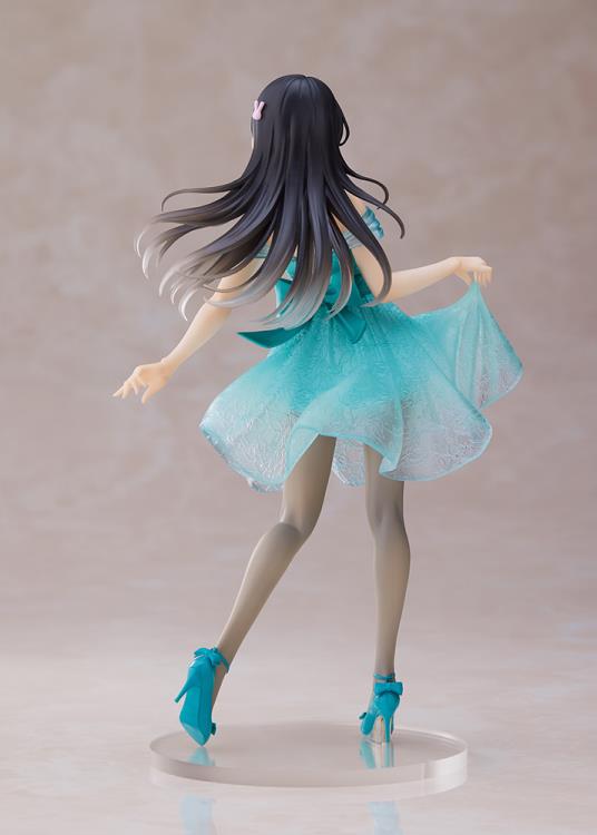 Rascal Does Not Dream of Bunny Girl Mai Sakurajima (Clear Dress Ver.) Coreful Figure