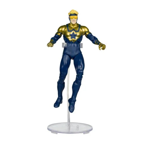 DC Multiverse Booster Gold Futures End 7-Inch Scale Action Figure