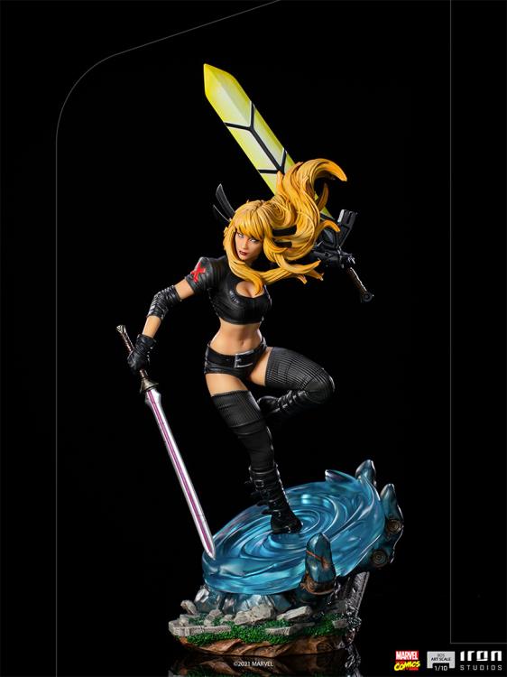 X-Men Battle Diorama Series Magik 1/10 Art Scale Limited Edition Statue