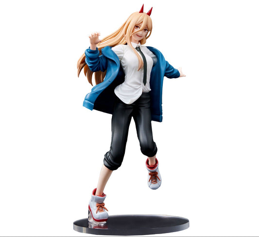 Chainsaw Man Power Figure