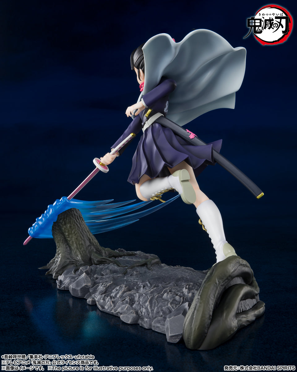 Demon Slayer: Kimetsu no Yaiba - Kanao Tsuyuri, Bandai Spirits FiguartsZERO Collectible Statue