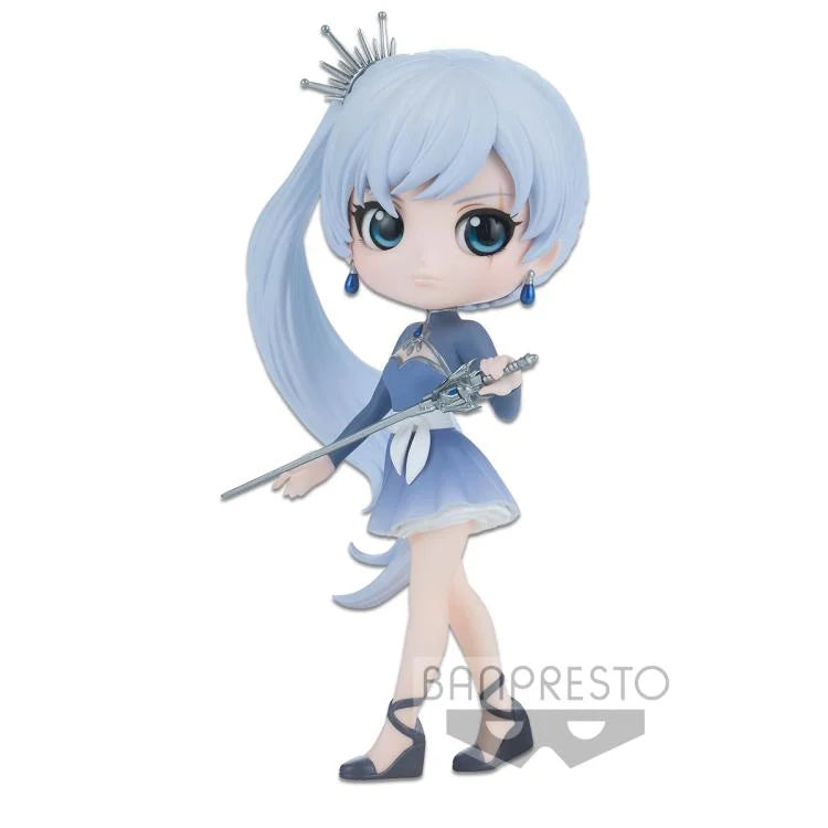 RWBY Q Posket Weiss Schnee