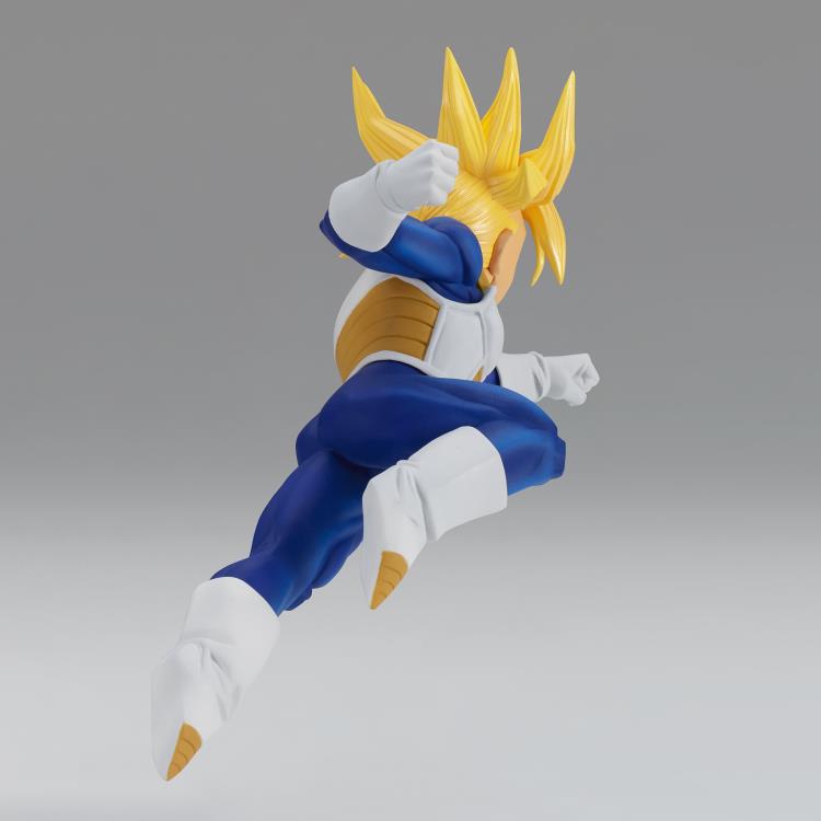 Dragon Ball Z Super Warriors Battle Retsuden III Vol.1 Super Saiyan Trunks