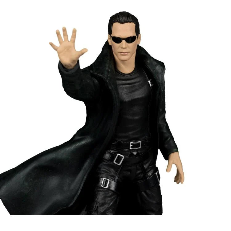 Movie Maniacs - The Matrix Neo 6" Limited Edition Figure