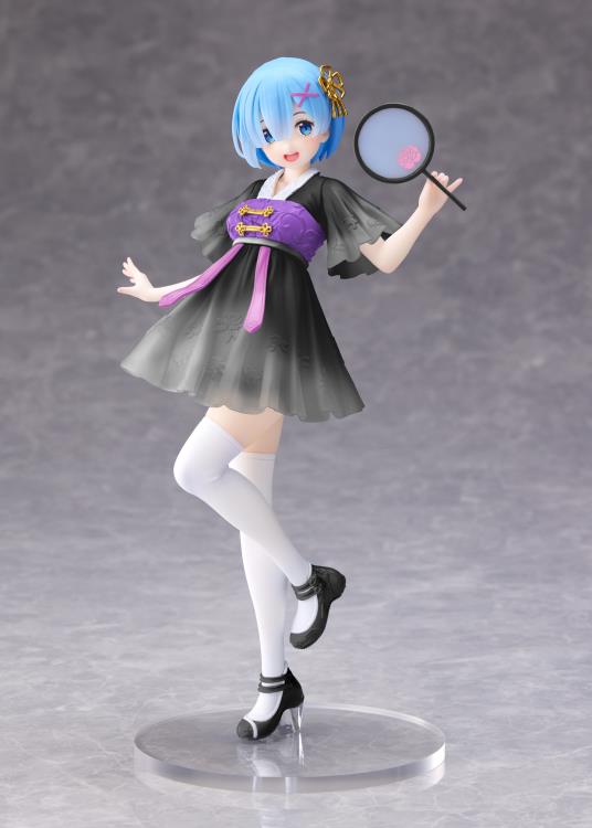 Re:Zero Starting Life in Another World Coreful Rem Renewal Edition Figure (Mandarin Dress Ver.)