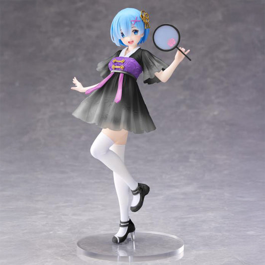 Re:Zero Starting Life in Another World Coreful Rem Renewal Edition Figure (Mandarin Dress Ver.)
