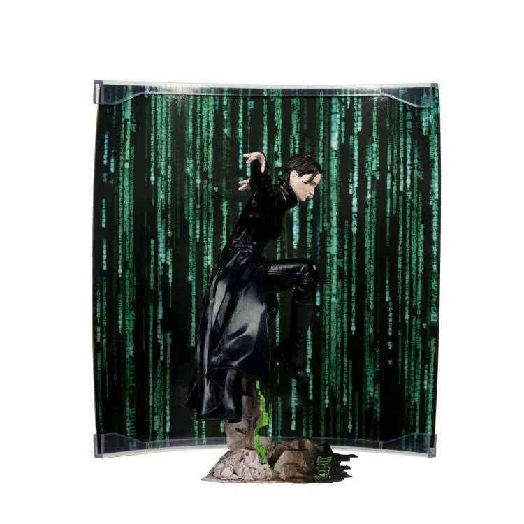 Movie Maniacs - The Matrix Trinity 6" Limited Edition Figure